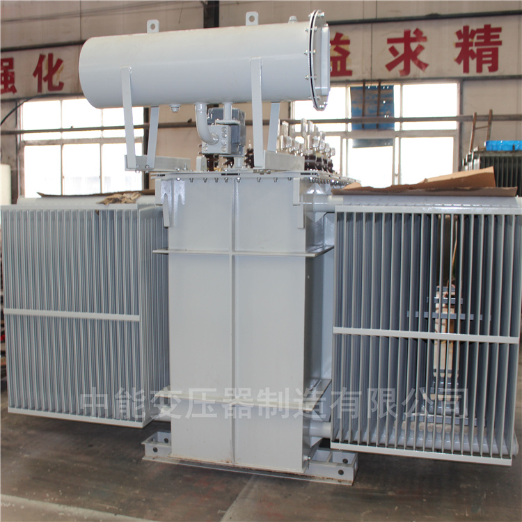 马关S20-2500KVA/10KV油浸式变压器