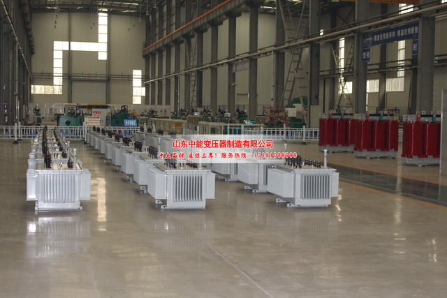 马关S13-800KVA/10KV/0.4K