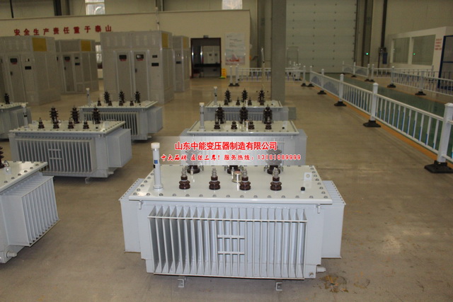 马关S11-8000KVA油浸式变压器