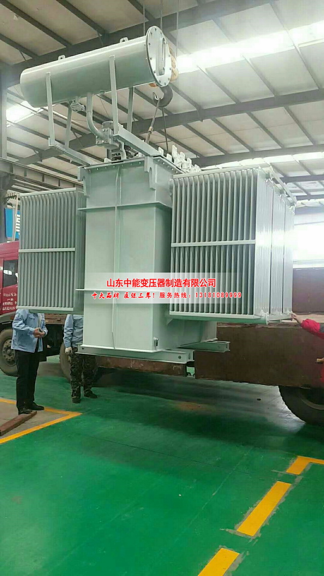 马关S13-16000KVA油浸式变压器